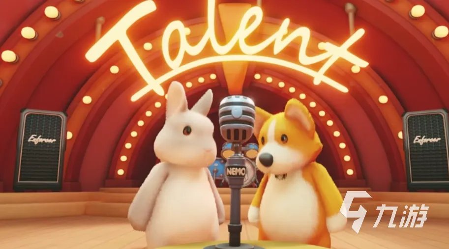 动物派对steam叫什么 动物派对steam英文名是什么