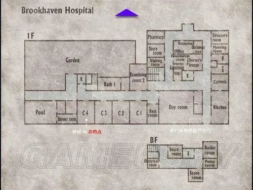 寂静岭2-全流程图文攻略