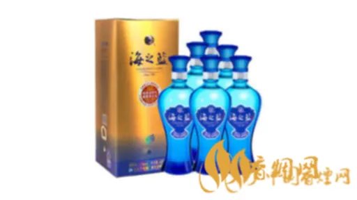 海之蓝酒价格一览表 海之蓝市场价多少钱一瓶