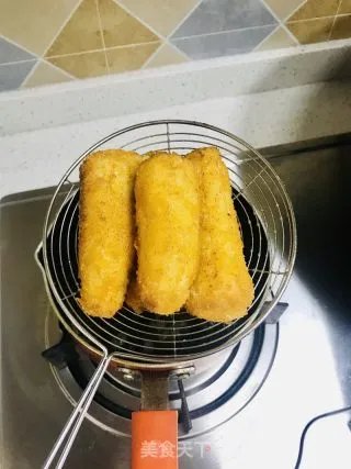 炸香蕉