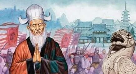 史上最“佛性”皇帝梁武帝萧衍 40年不近女色