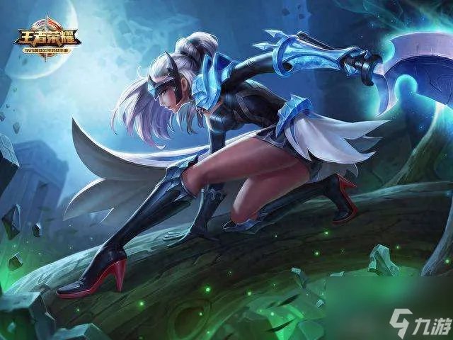 王者荣耀所有美女排行榜 2023最美女英雄盘点介绍