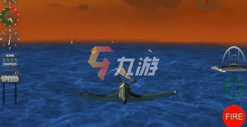 太平洋战争游戏手机版下载 2022海战类手游推荐