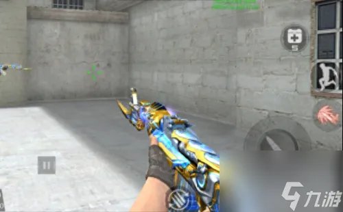 CF手游ak47-无影 ak47无影就是厉害