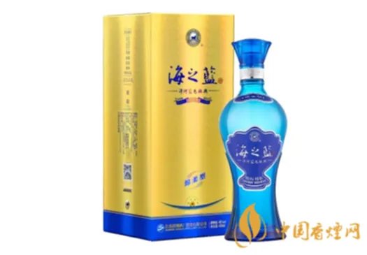 海之蓝酒价格一览表 海之蓝市场价多少钱一瓶