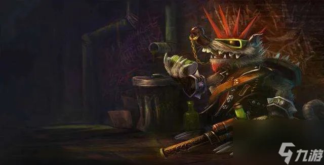 LOL老鼠出装顺序及最强打法 附主流出装推荐2023