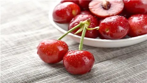 樱桃的营养价值