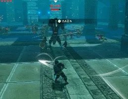 《塞尔达无双》图文评测:给旷野之息粉丝的礼物