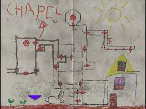 寂静岭2-全流程图文攻略