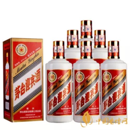 茅台迎宾酒多少钱一瓶 茅台迎宾酒价格一览表