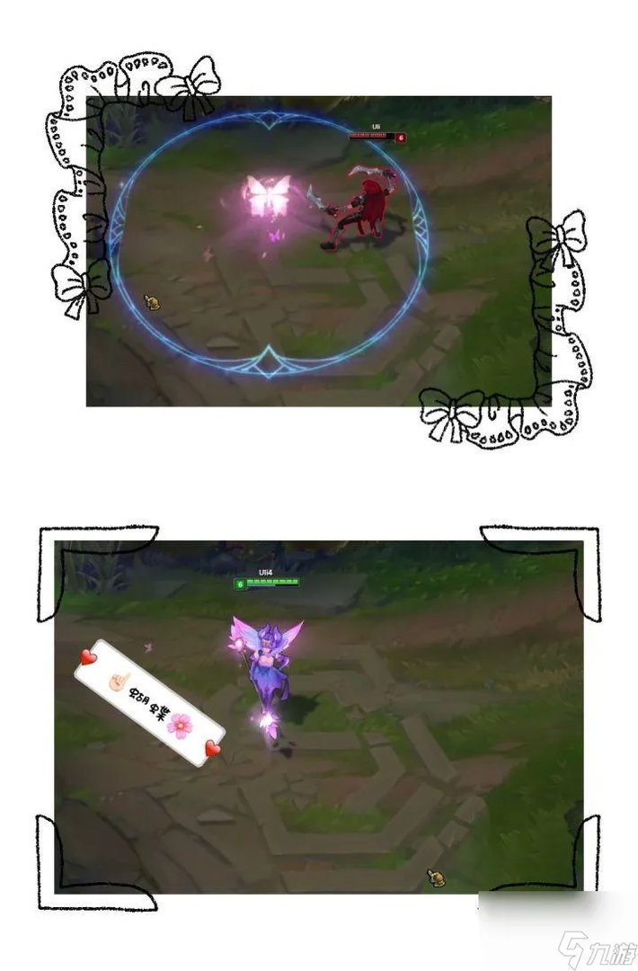 lol拉克丝终极皮肤进化公式 终极皮肤全方位深度赏析