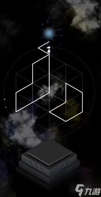 纪念碑谷线条怎么过 纪念碑谷艾达的梦