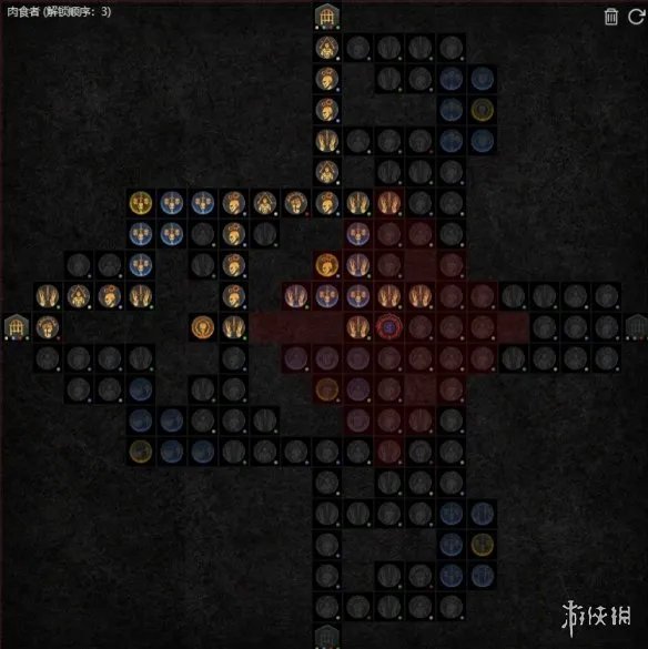 《暗黑破坏神4》死灵骨矛暗金盾BD攻略