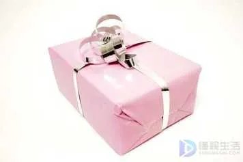 如何包装礼物