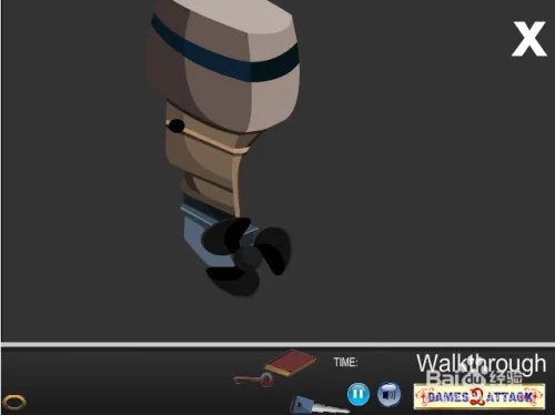 逃离鳄鱼岛游戏攻略