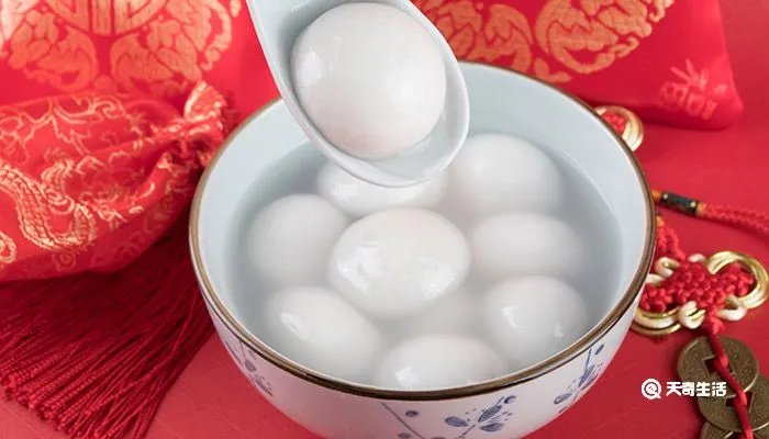 元宵节为什么要吃汤圆