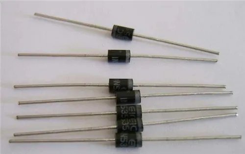 普通二极管正负极怎么区分