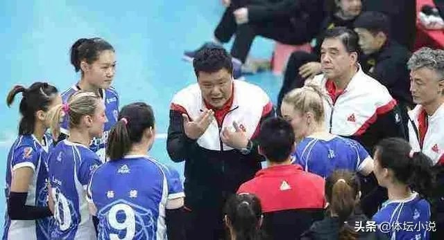 上海女排要想改变现在的局面,应该引起对新人的重视吗?