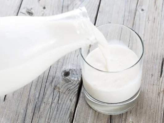 喝纯牛奶有些什么好处