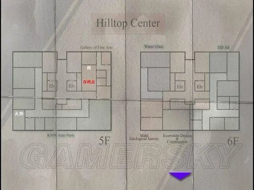 寂静岭2-全流程图文攻略