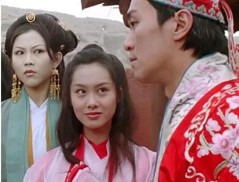 周星驰朱茵为什么分手?