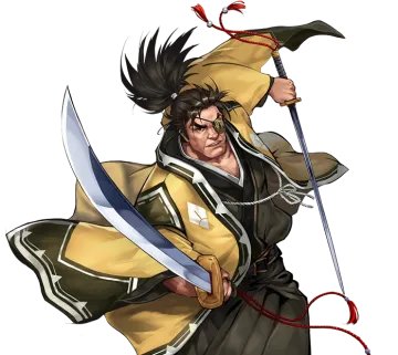 侍魂胧月传说柳生十兵卫介绍 柳生十兵卫怎么样