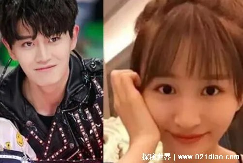 任嘉伦老婆和宝宝的照片 2人曾是同学相恋多年