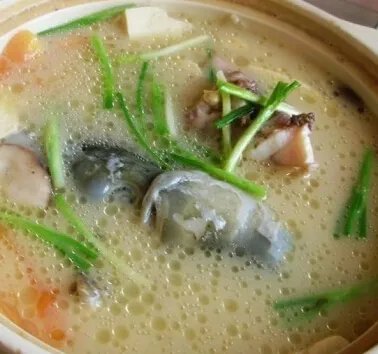 清炖鱼汤的家常做法大全