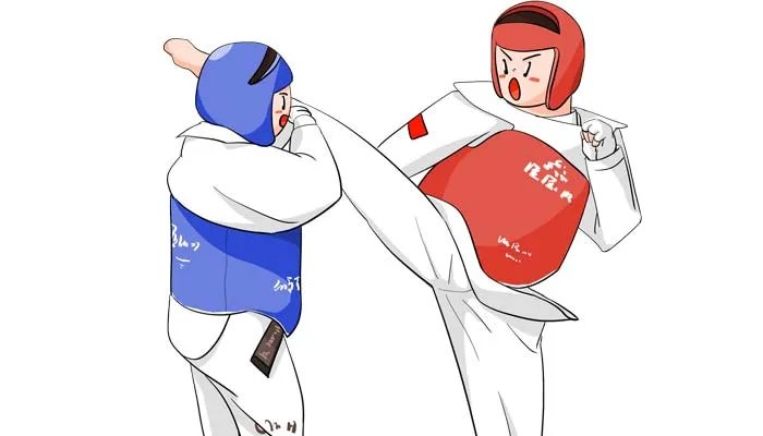 跆拳道比赛规则 跆拳道比赛规则及评分标准