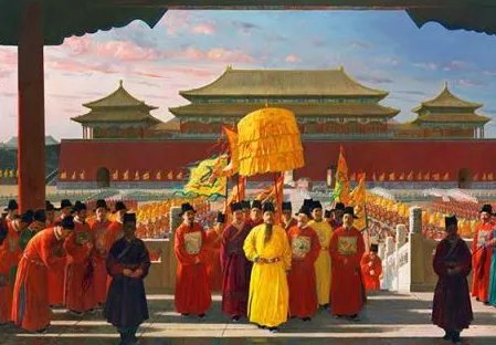 朱棣为什么要迁都?除了军事上的考量,还有别的什么原因?