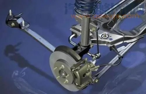 汽车悬挂有哪几种?汽车悬挂哪种好 优缺点介绍