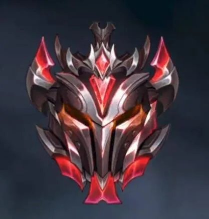 《lol》段位等级表介绍