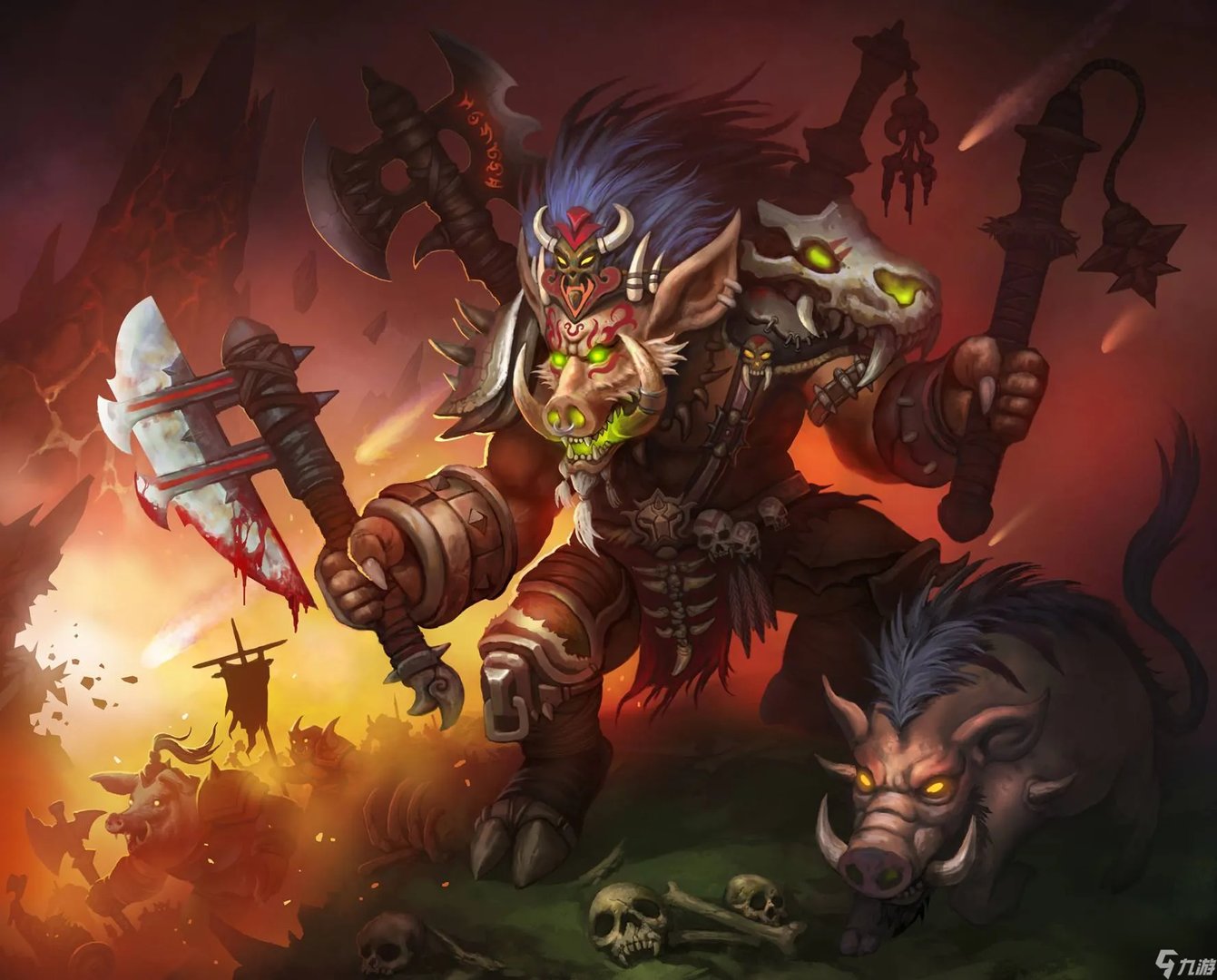 魔兽世界剃刀沼泽任务介绍 怀旧服剃刀沼泽攻略