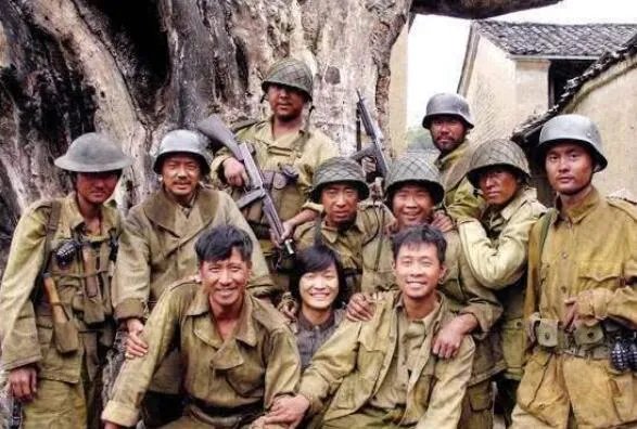 十大经典国产战争题材电视剧 《亮剑》第一,《雪豹》上榜