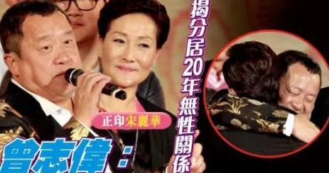 曾志伟有几任妻子 现在老婆叫什么名字