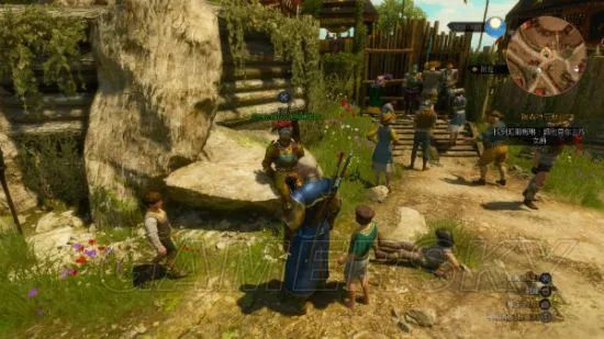 《巫师3》血与酒全主线及支线任务图文攻略 全结局图文攻略