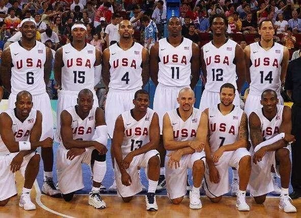 美国男篮奥运会44人大名单公布,你认为最终是哪12人?