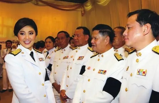 如何客观评价泰国前总理英拉？