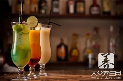 夏季自制减肥饮料有哪些呢