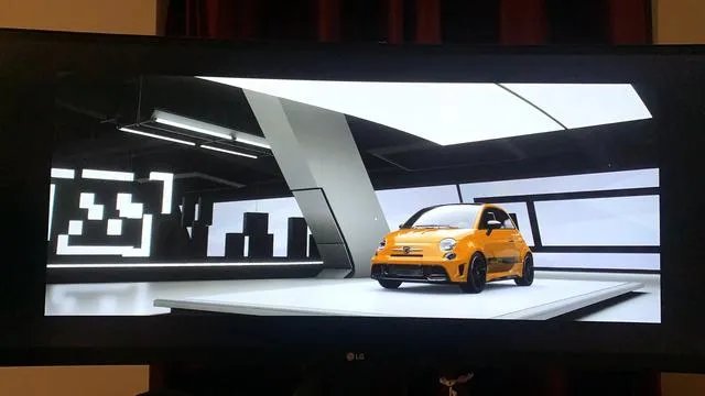 你的dream car是什么?