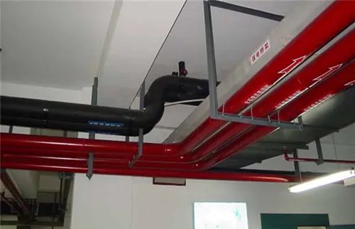 消防管道有几种管道