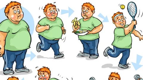 辟谷减肥的正确方法