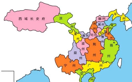 三国鼎立是如何形成如何结束的?8张地图了解三国时期!