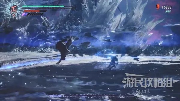 《鬼泣5》BOSS维吉尔打法图文攻略