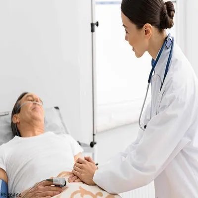 肝癌晚期介入治疗效果如何 肝癌晚期有什么症状