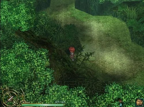 《伊苏6》图文攻略 全流程收集图文攻略