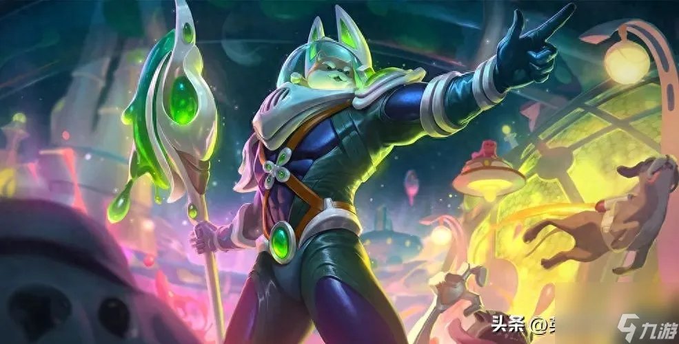 lol狗头出装2023 连夜从沙漠死神吧偷来的大乱斗玩法