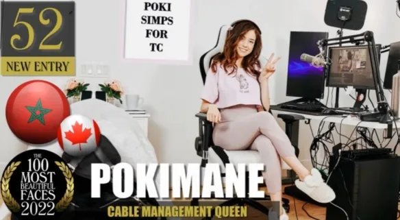 2022年全球最美面孔TOP100出炉！