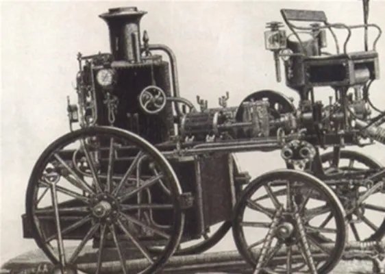 工业革命的标志是什么?工业革命是怎么开始的?