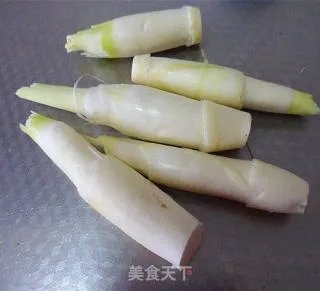 油焖茭白